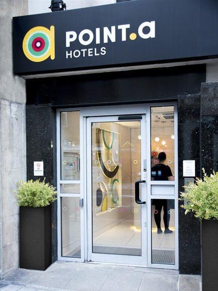 Point A Westminster Hotel