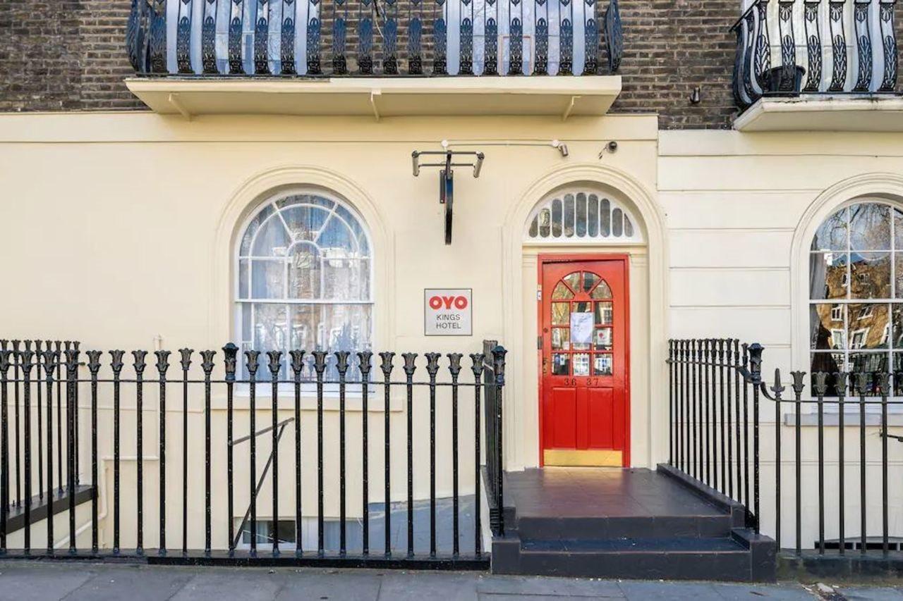Oyo Kings Hotel London