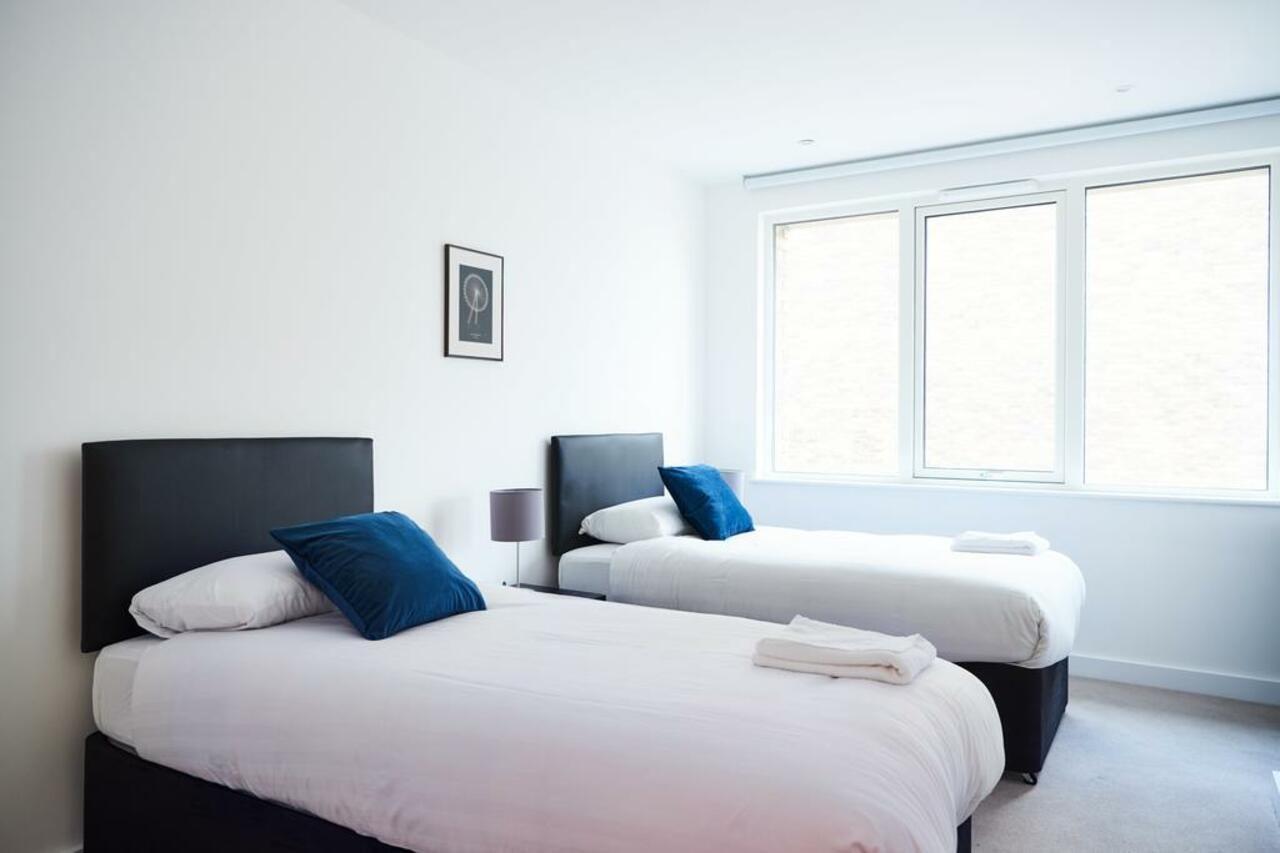 Access Canada Water Appartement