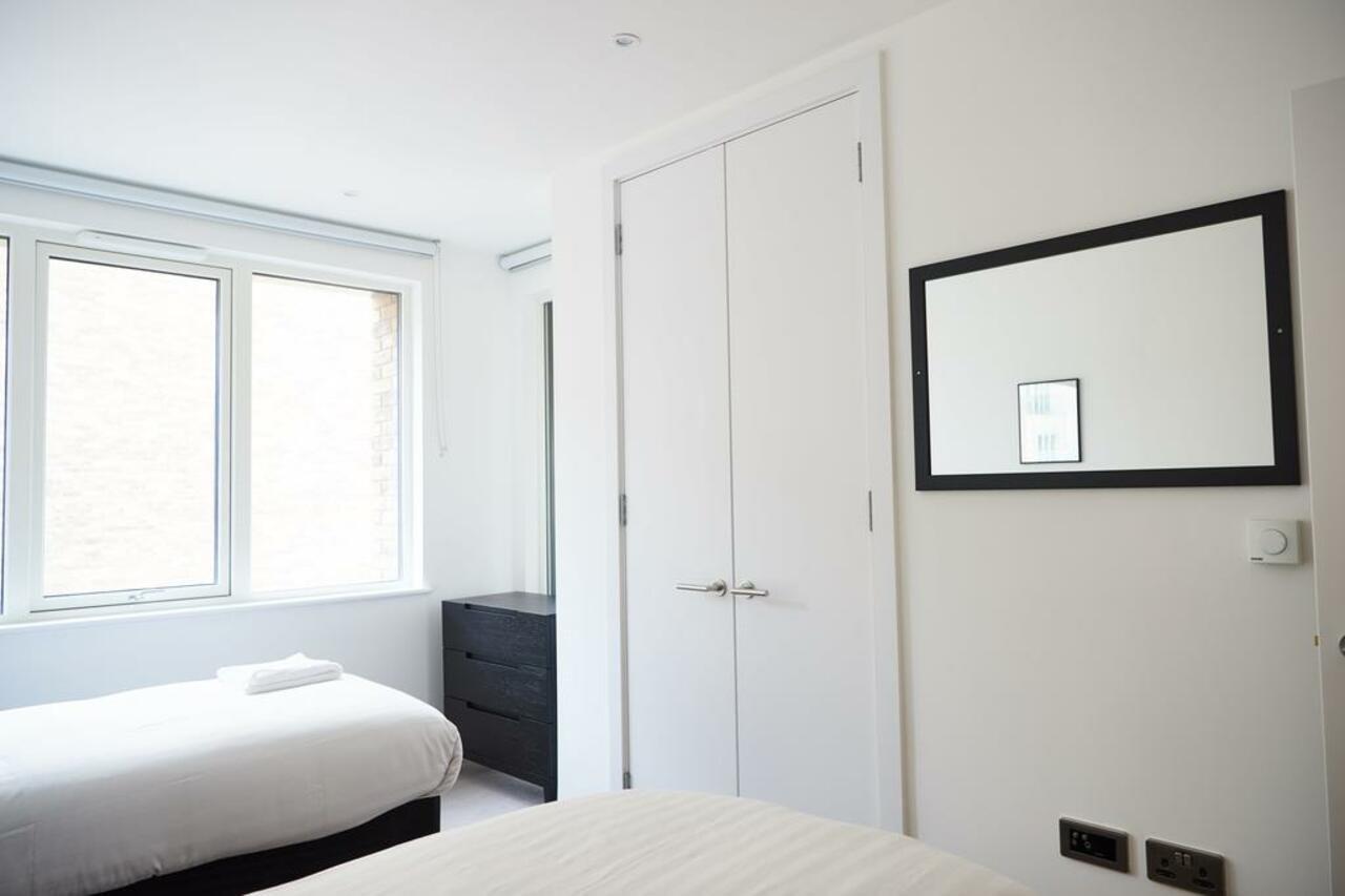 Access Canada Water Appartement