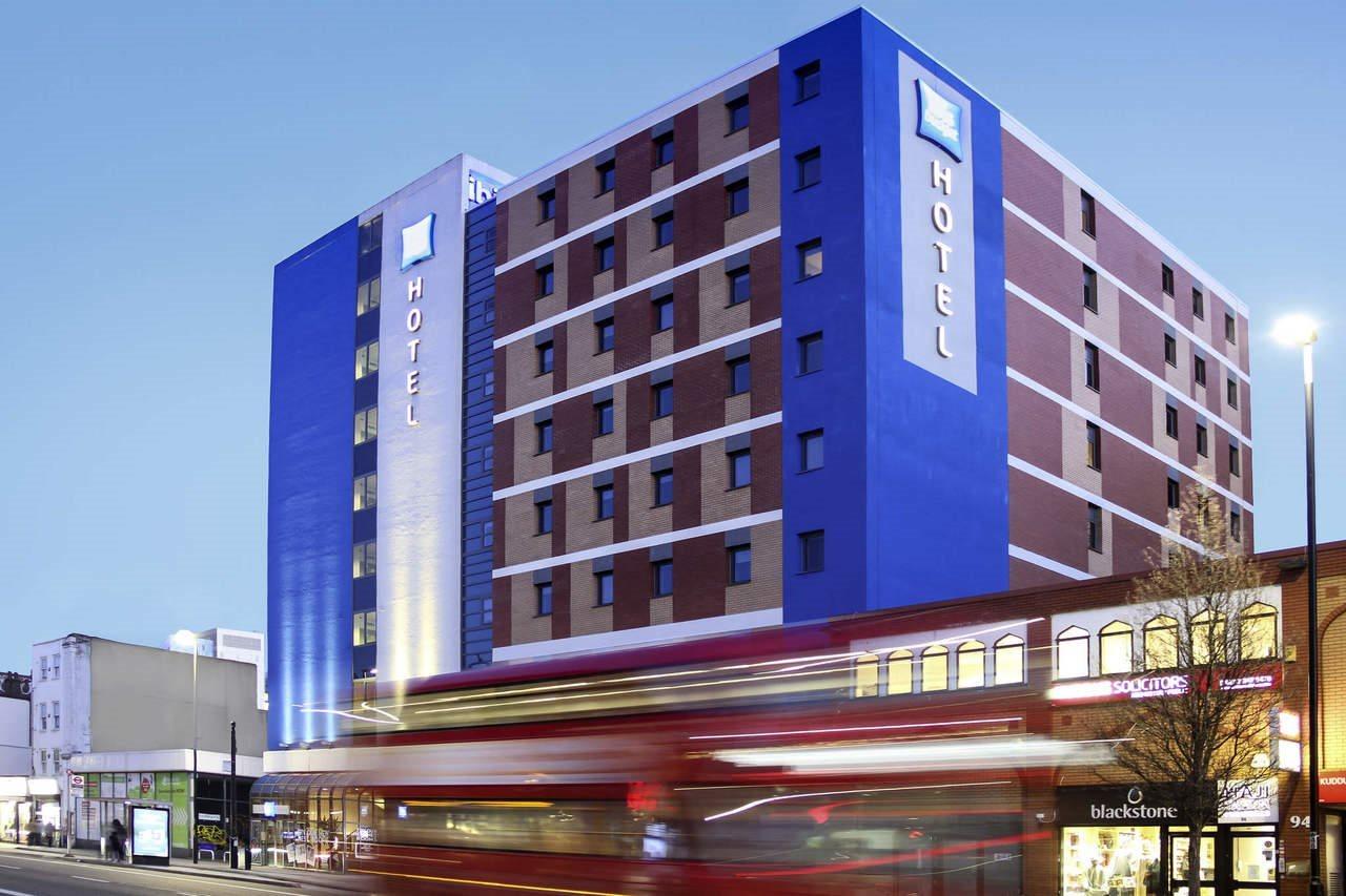 Hotell Ibis Budget Whitechapel - Brick Lane 2*