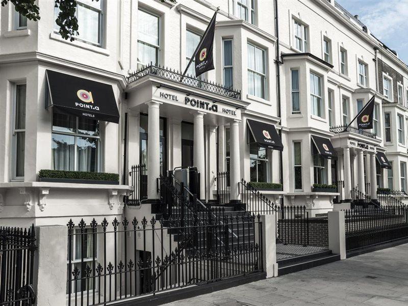 Hotel Point A Kensington Olympia Londen