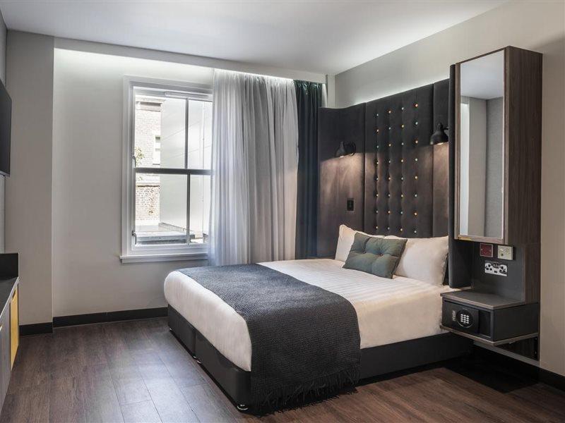 Point A Kensington Olympia Hotel Londen