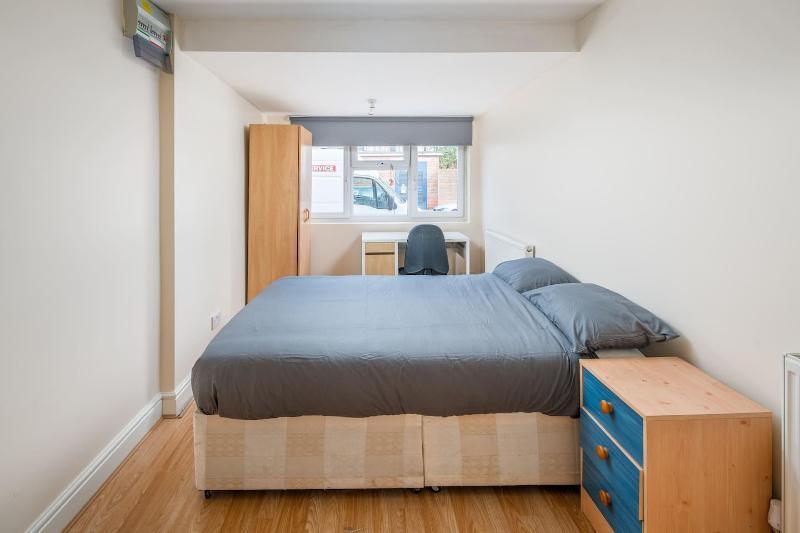 Oyo 108 Bancroft Road Hotell