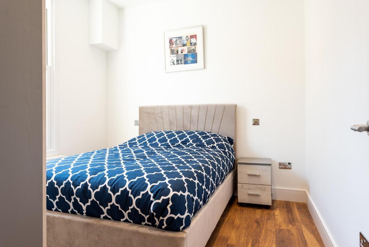 Appartement Hyde Park Londen
