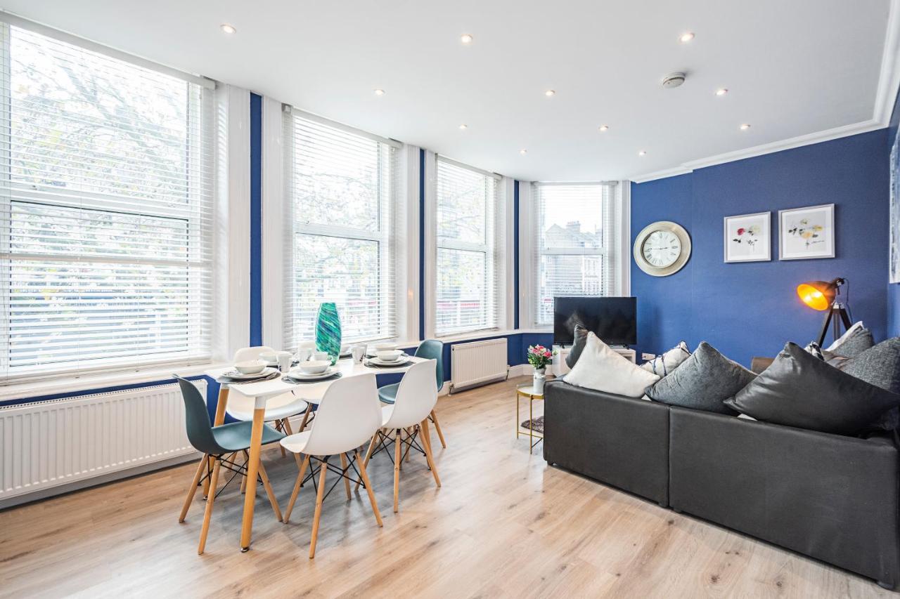 Appartement Instagram-worthy In Central