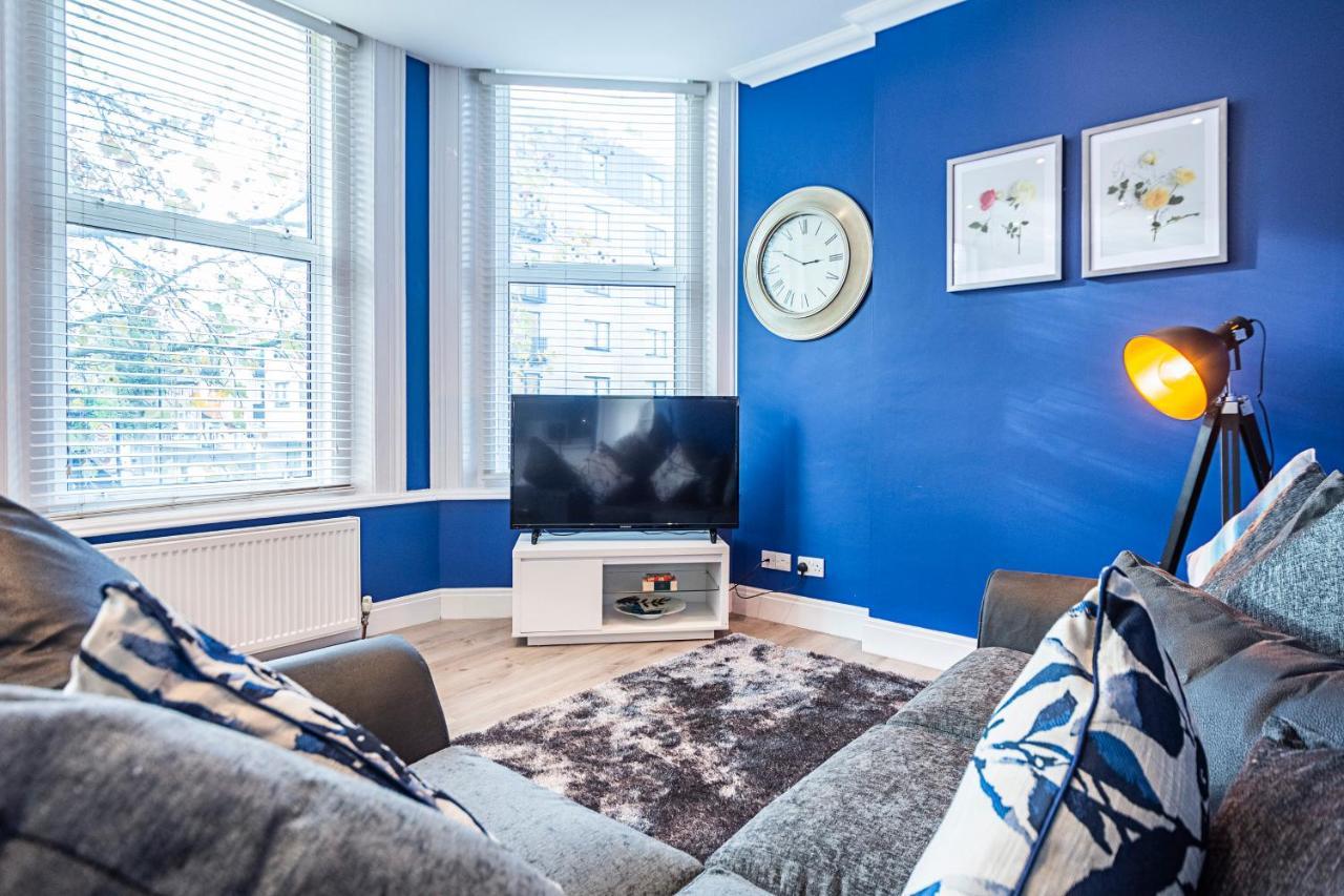Instagram-worthy In Central Appartement