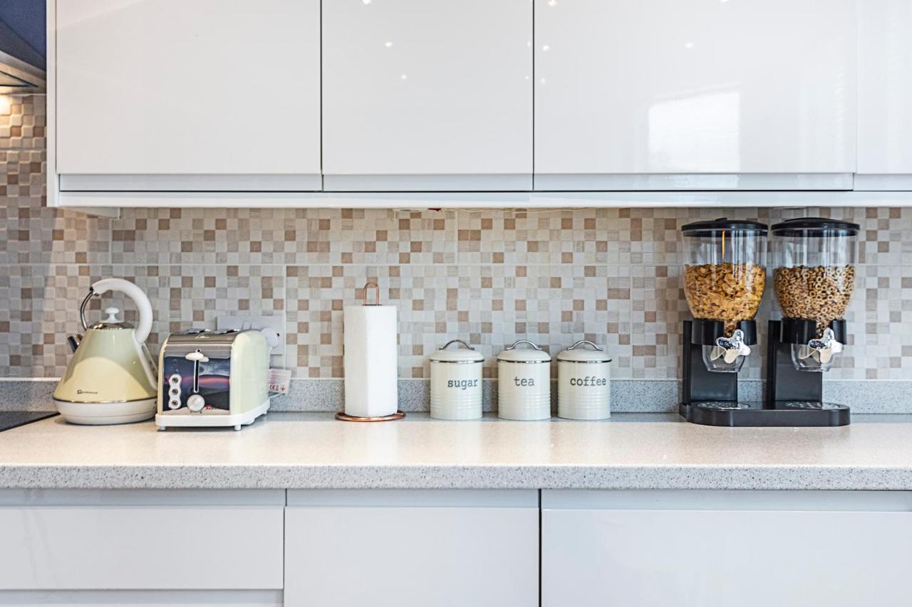 Appartement Instagram-worthy In Central Londen