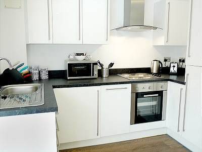 Borough Apartment London