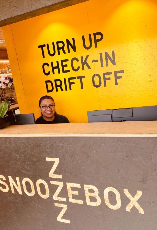 Snoozebox Olympic Park Hotel