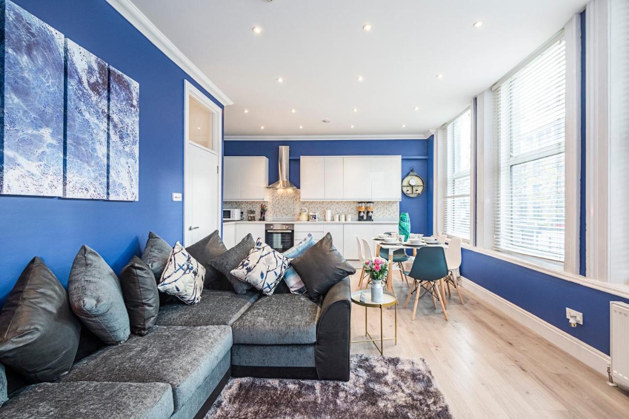 Instagram-worthy In Central Appartement