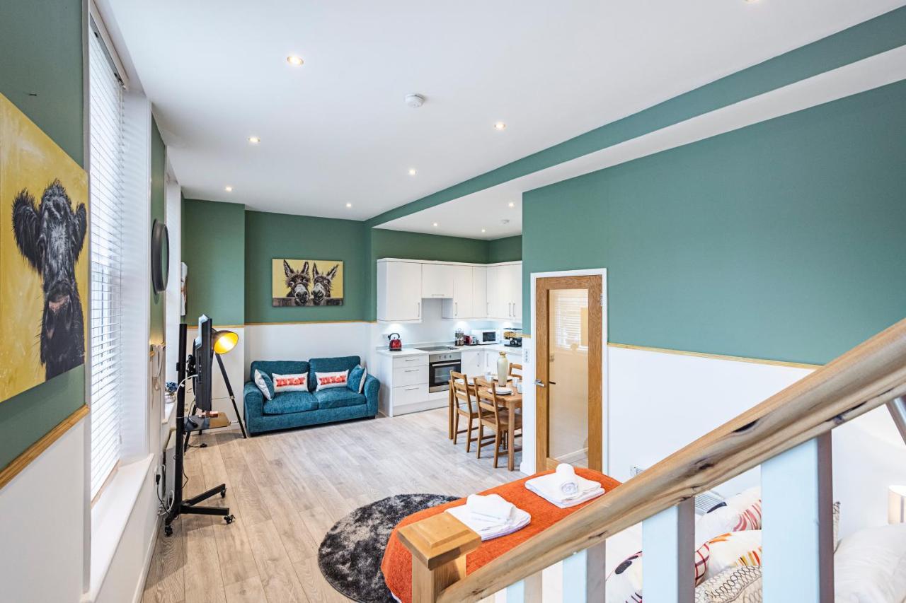Apartment Majestic Modern Flat In The Heart Of London
