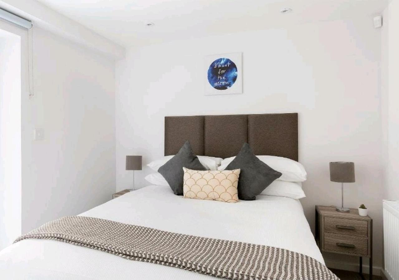 Luxury North Apartamento Londres