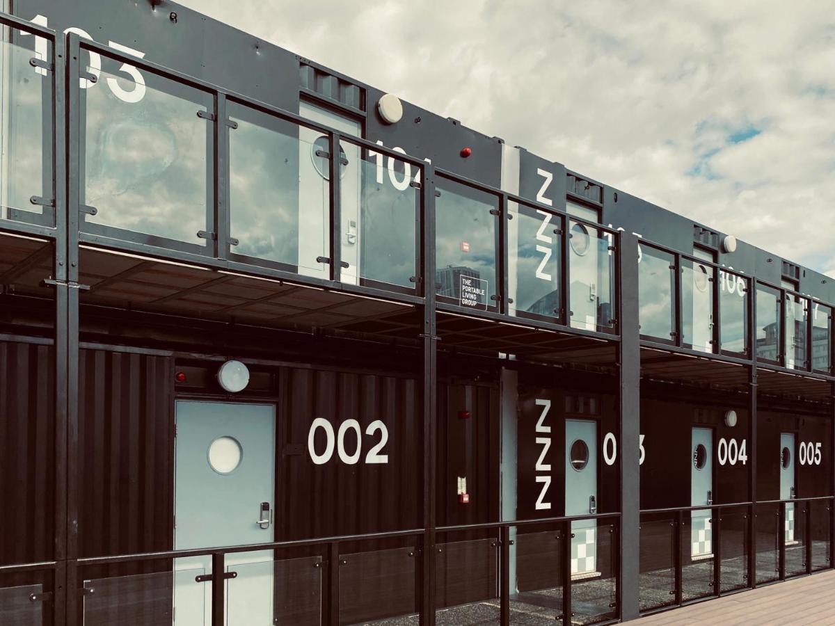 Snoozebox Olympic Park Hotel