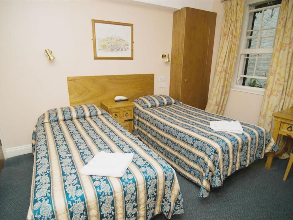 Normandie Hotell London