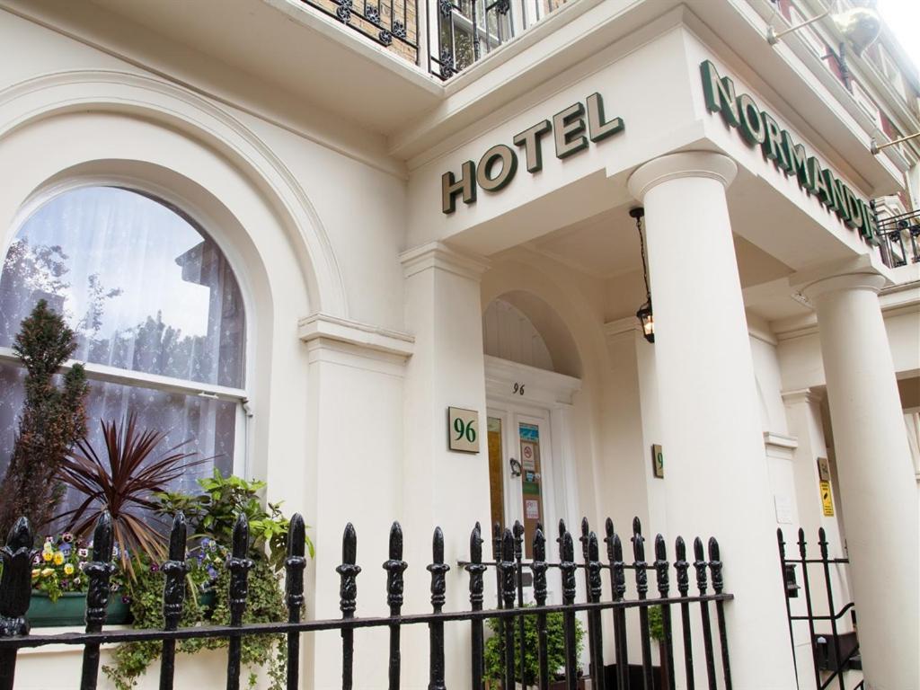 Normandie Hotell London