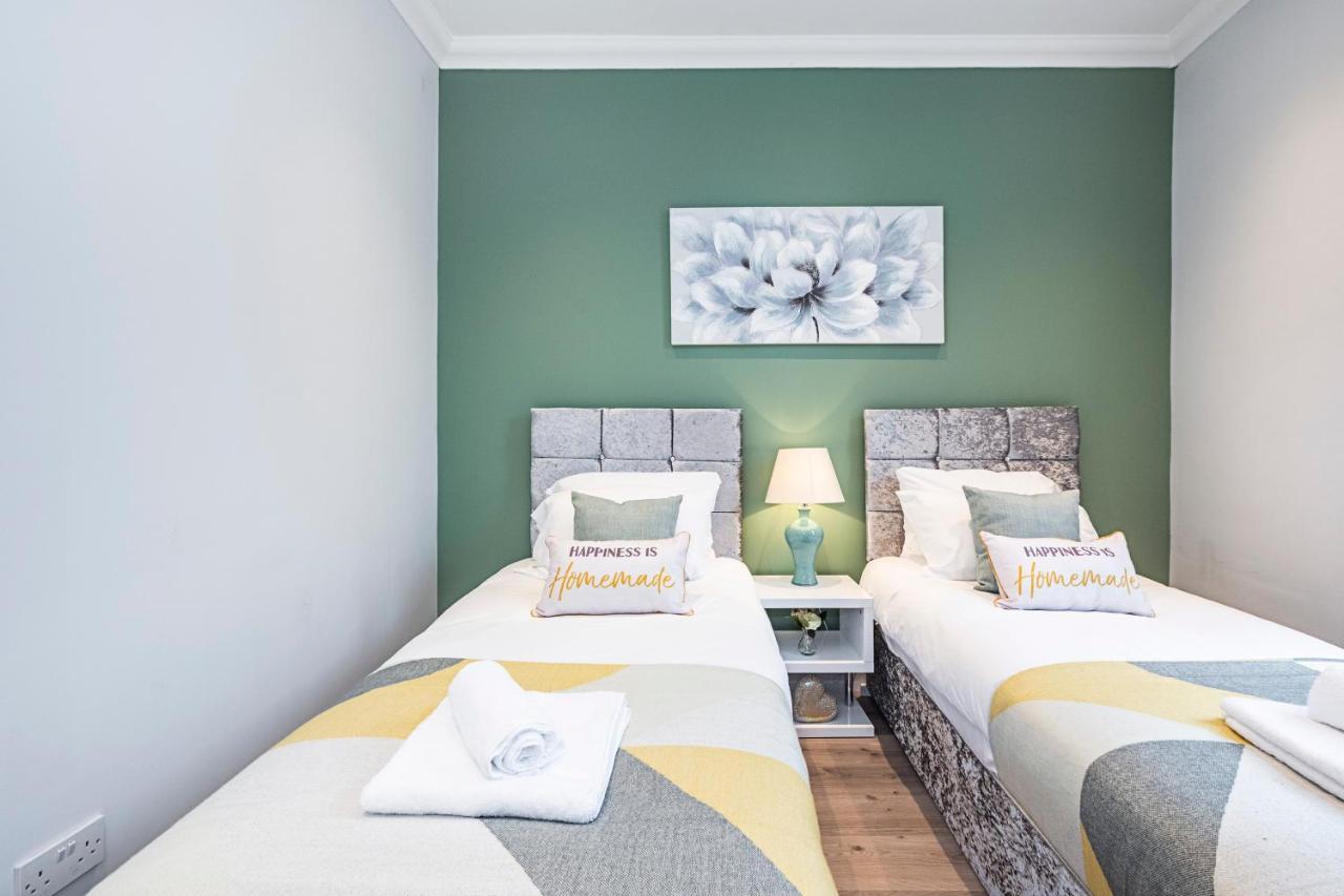 Instagram-worthy In Central Appartement Londen