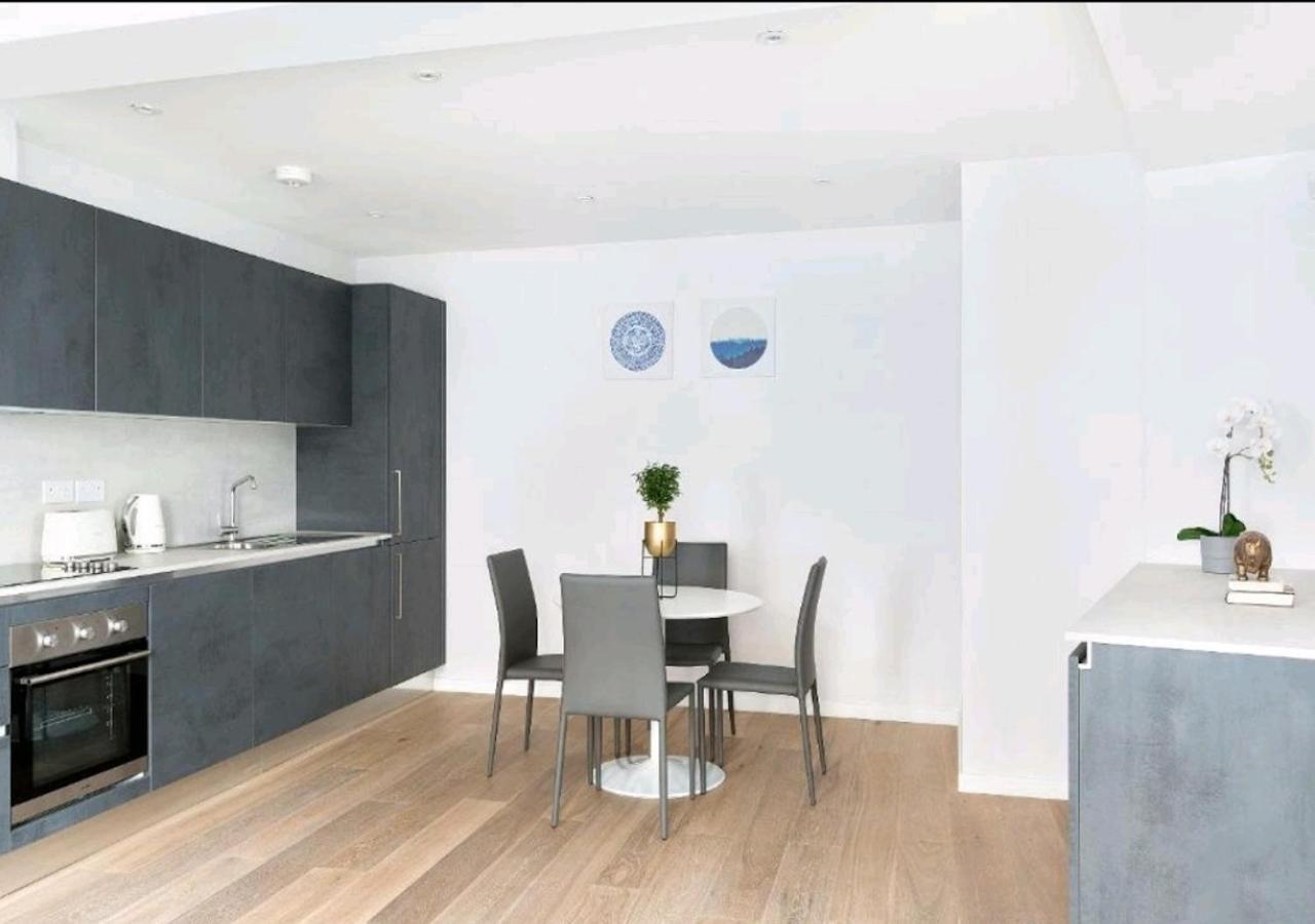 Apartamento Luxury North Londres