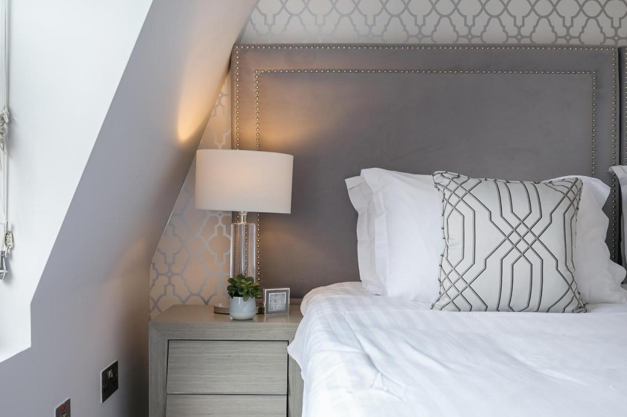 Apartahotel Chilworth Court Londres