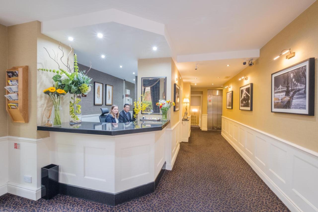Leilighetshoteller Collingham Serviced 4*