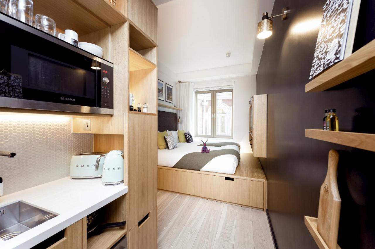 Apartahotel Wilde Covent Garden