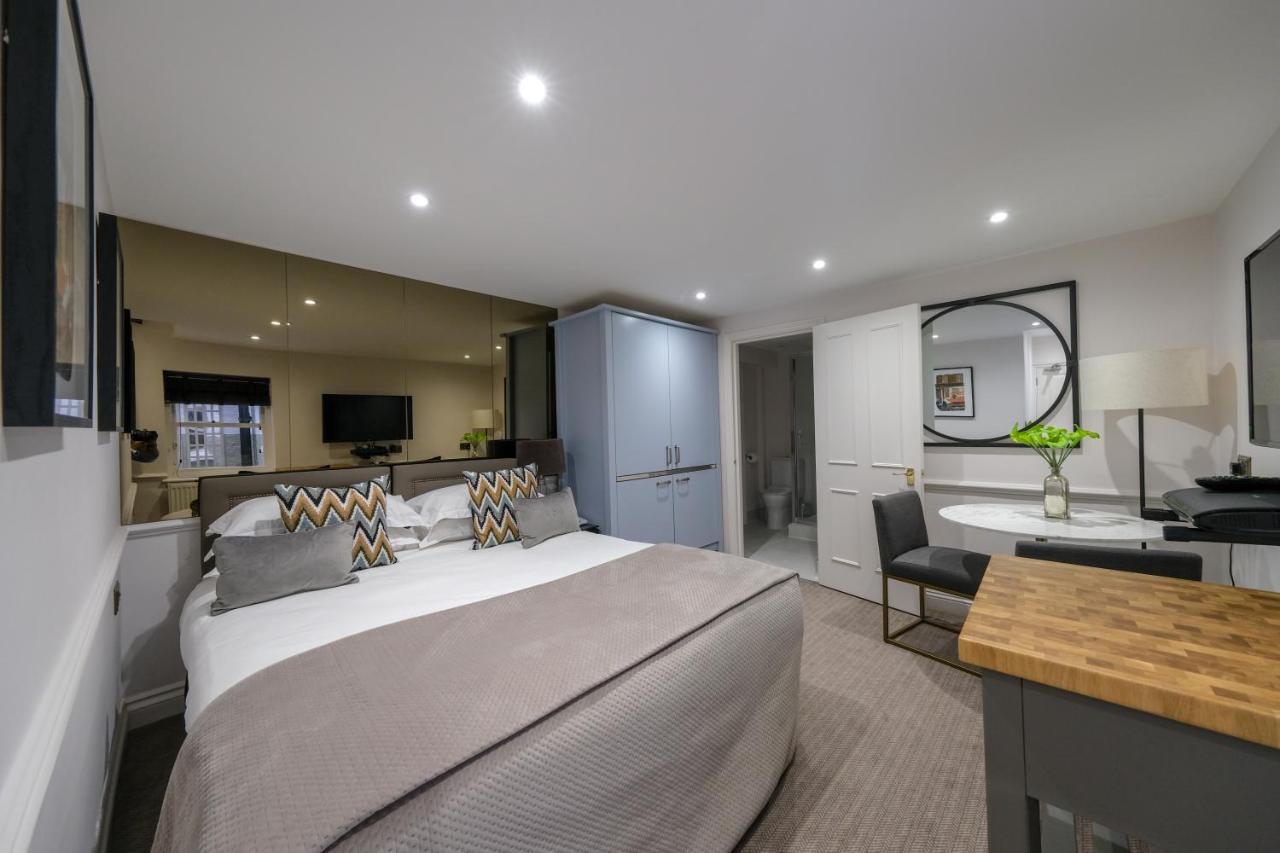 Leilighetshoteller Collingham Serviced 4*