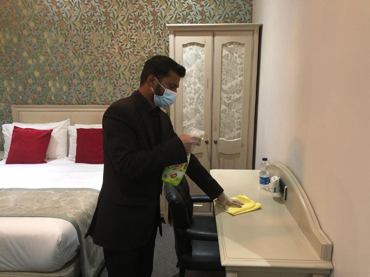 W12 Hotel Londen