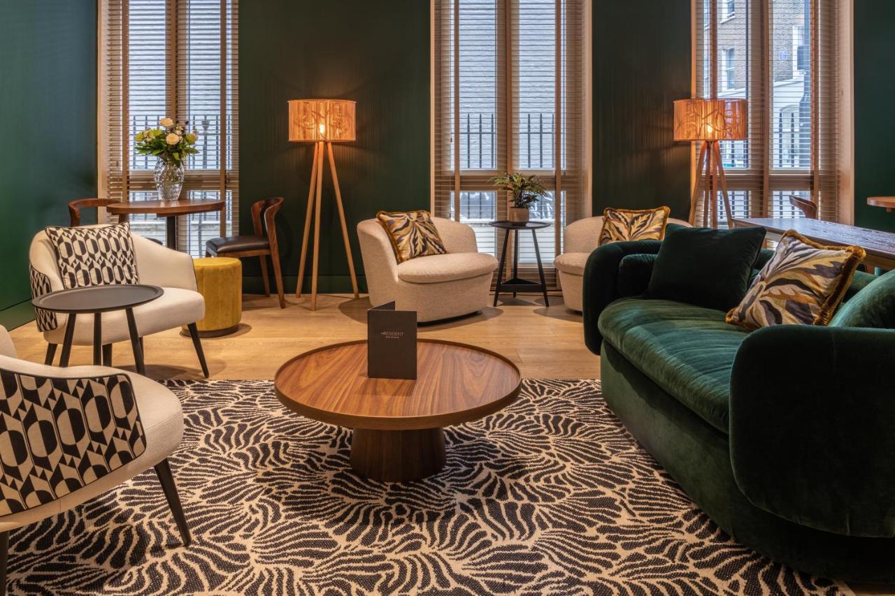 The Resident Soho Hotel
