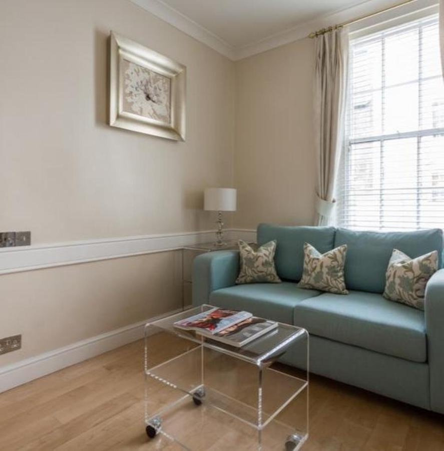 Marylebone Luxury Duplex Leilighet