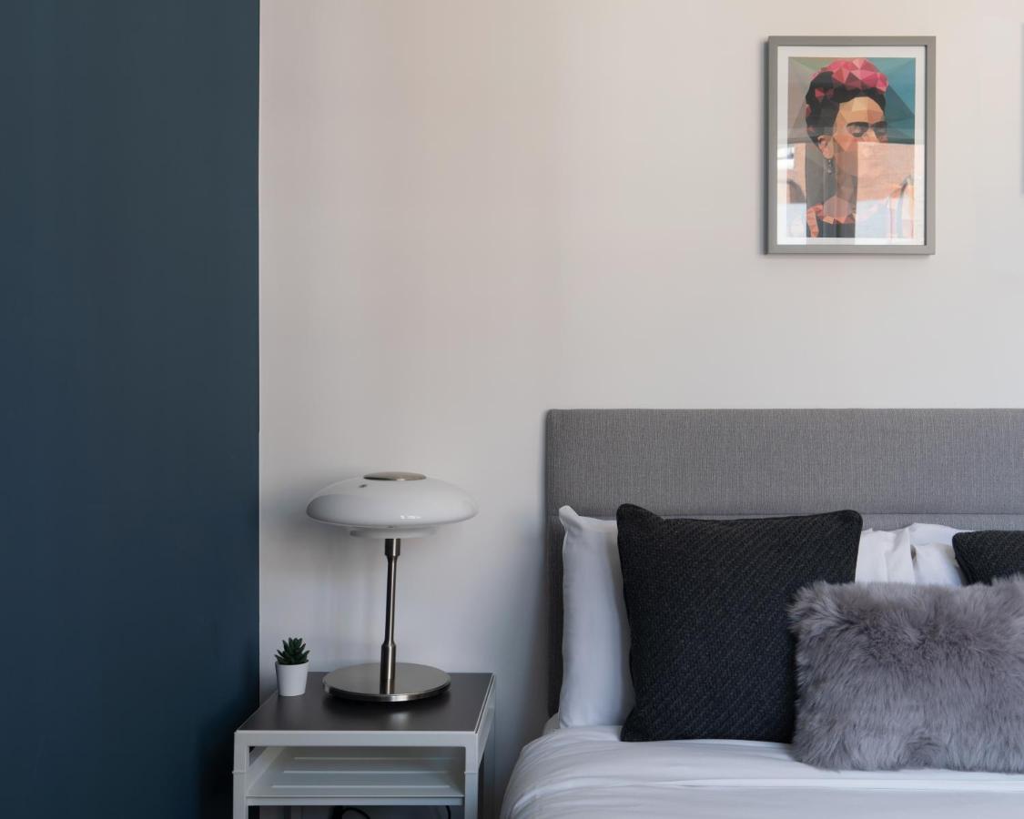 Homely - Liverpool Street Apartment London