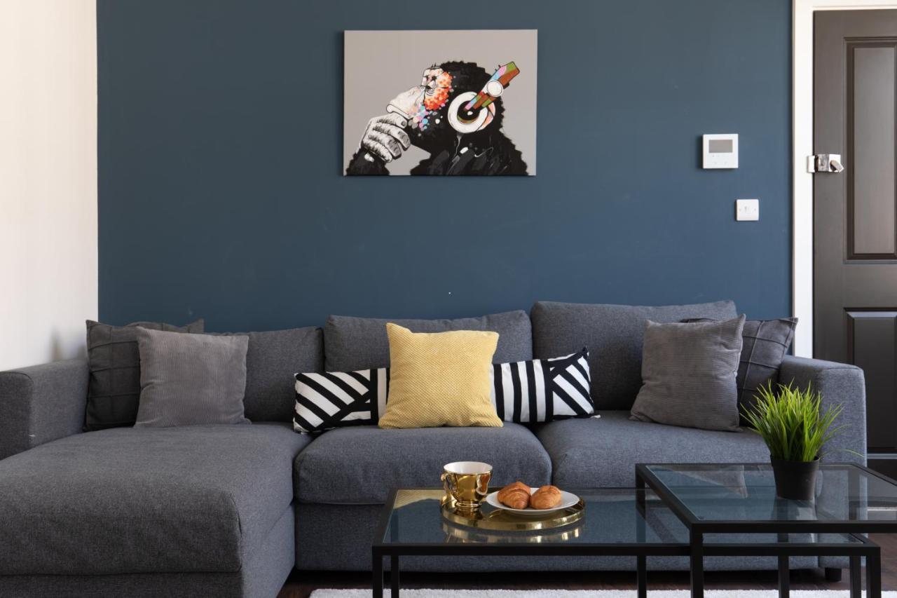 Homely - Liverpool Street London