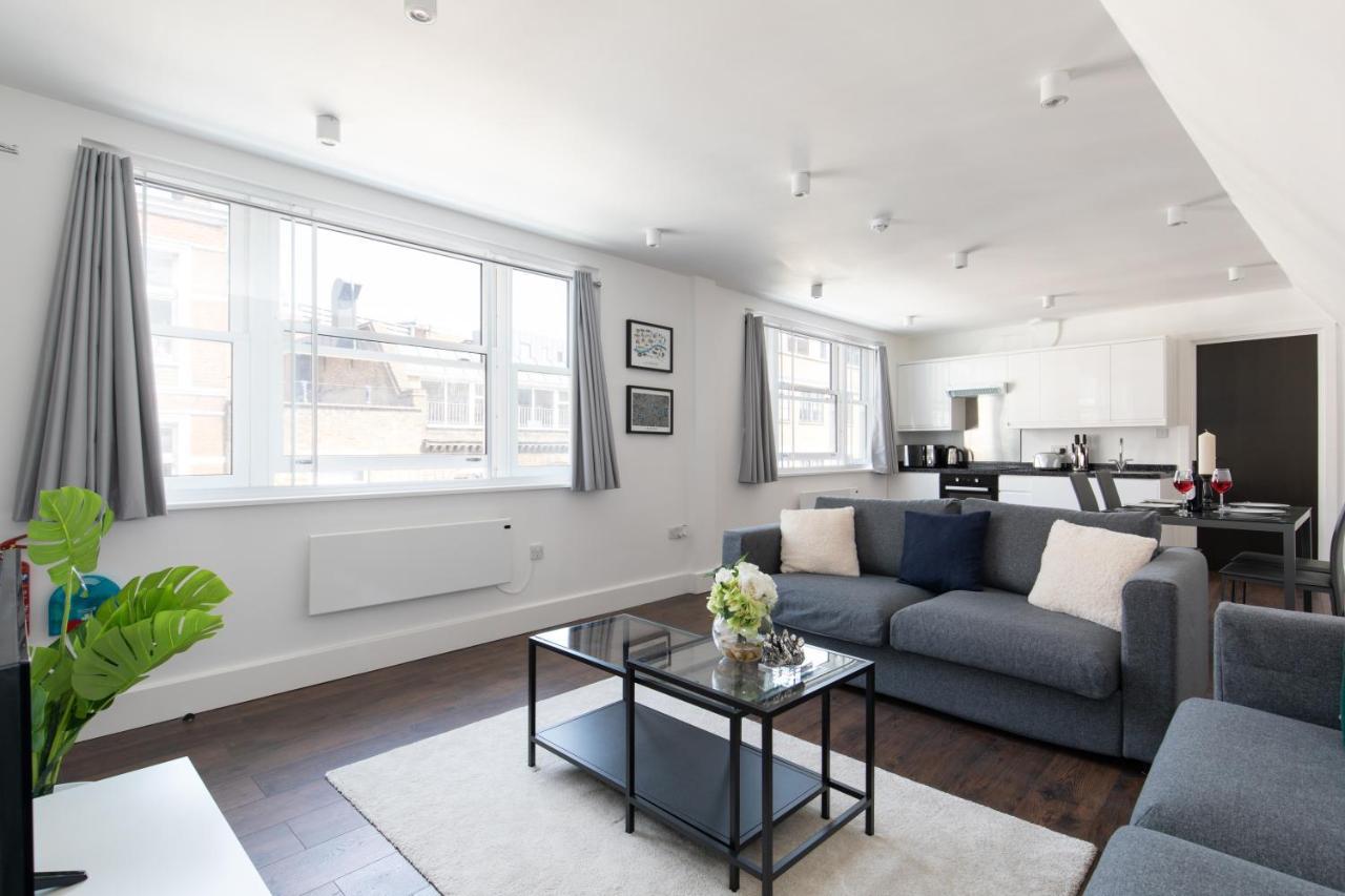 Homely - Liverpool Street Apartment London