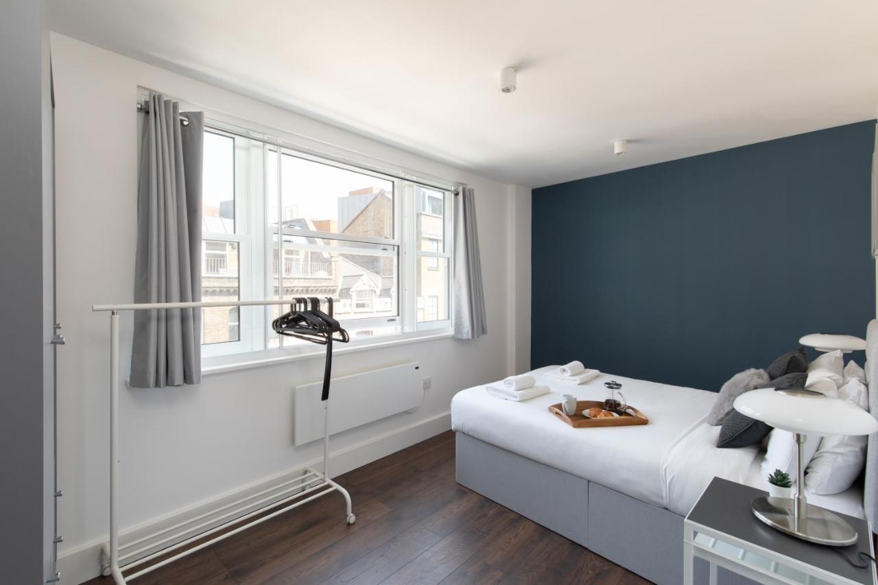 Homely - Liverpool Street *