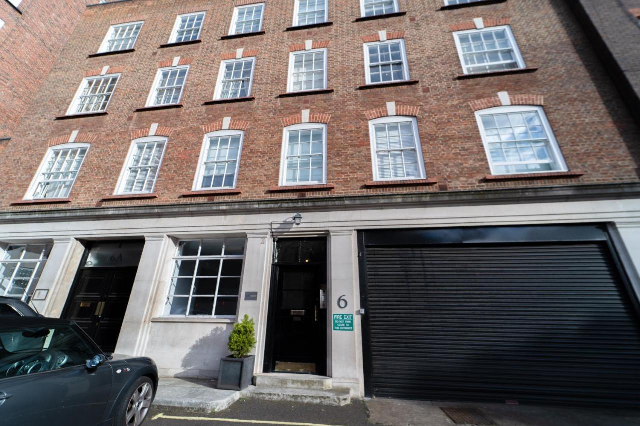 Mayfair Serviced Apartments *