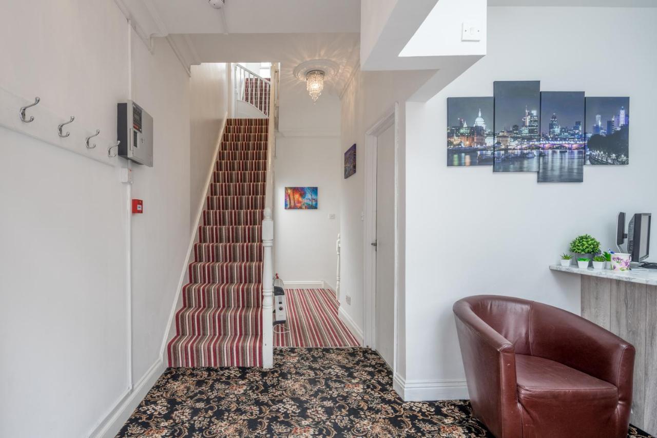 Hotel Isledon Londen