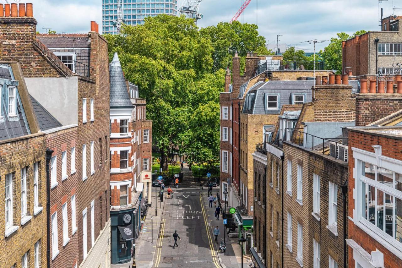The Resident Soho Hotel London