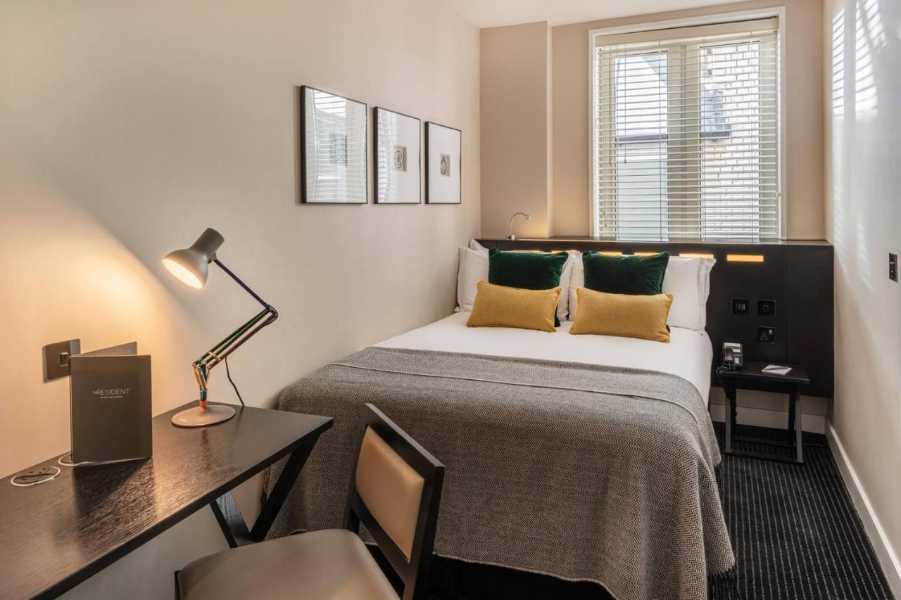 The Resident Soho Hotel London