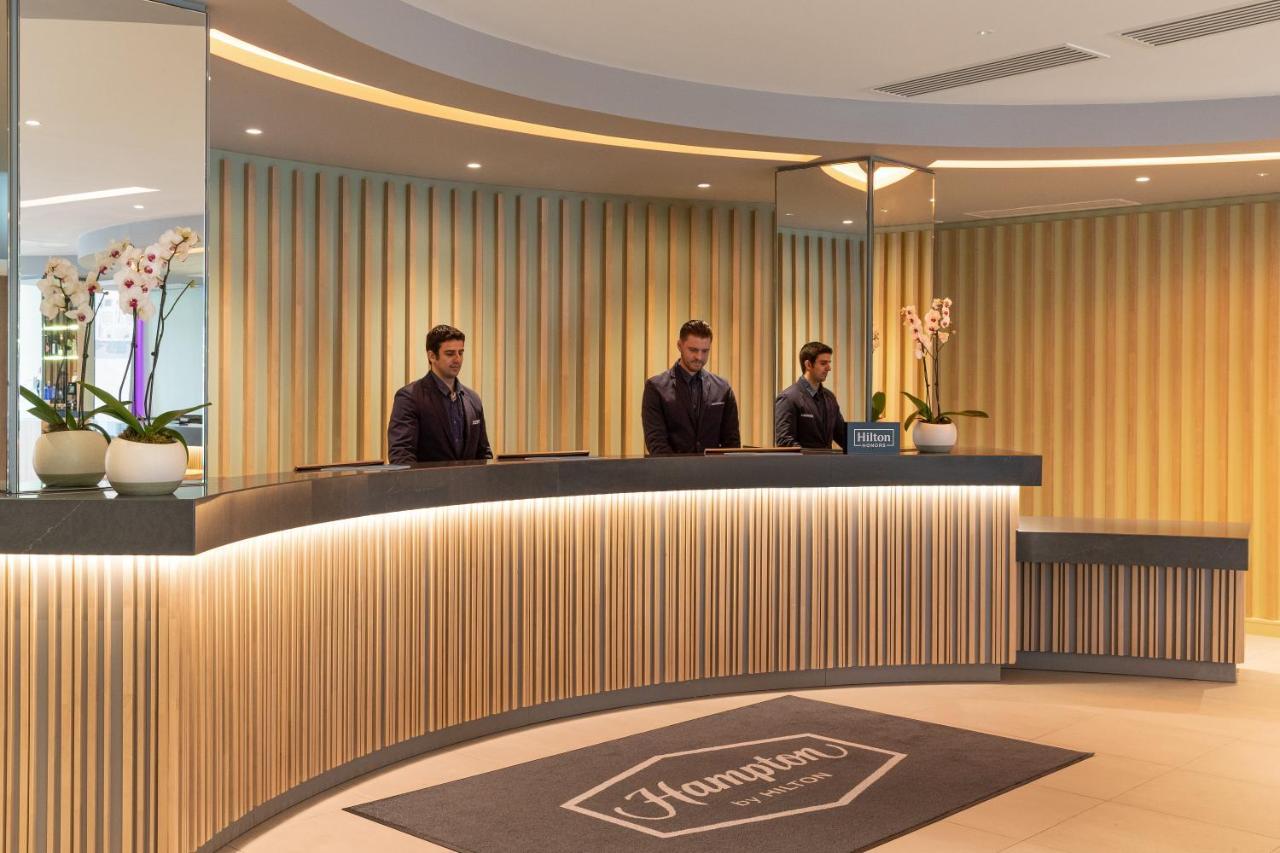 Hotell Hampton By Hilton Ealing 4*