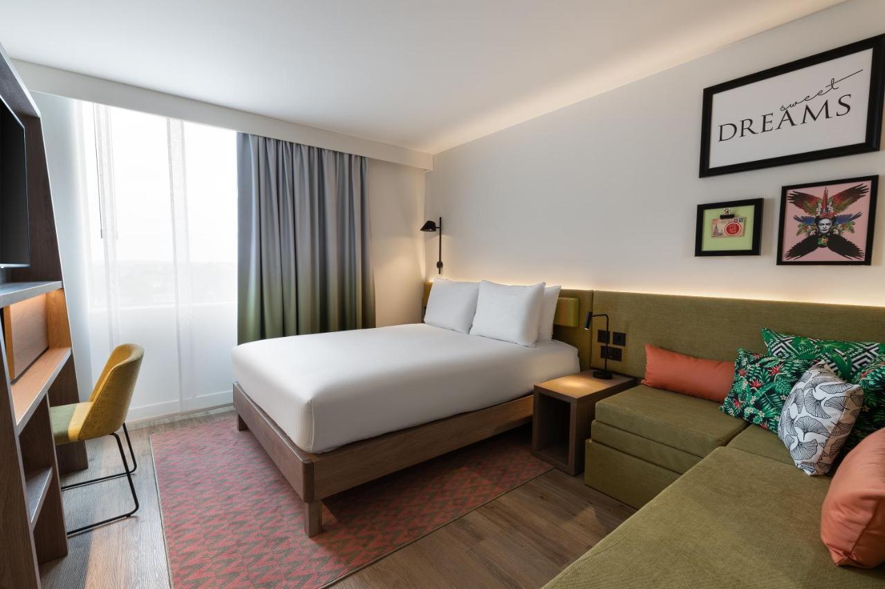 Hampton By Hilton Ealing Hotell 4*