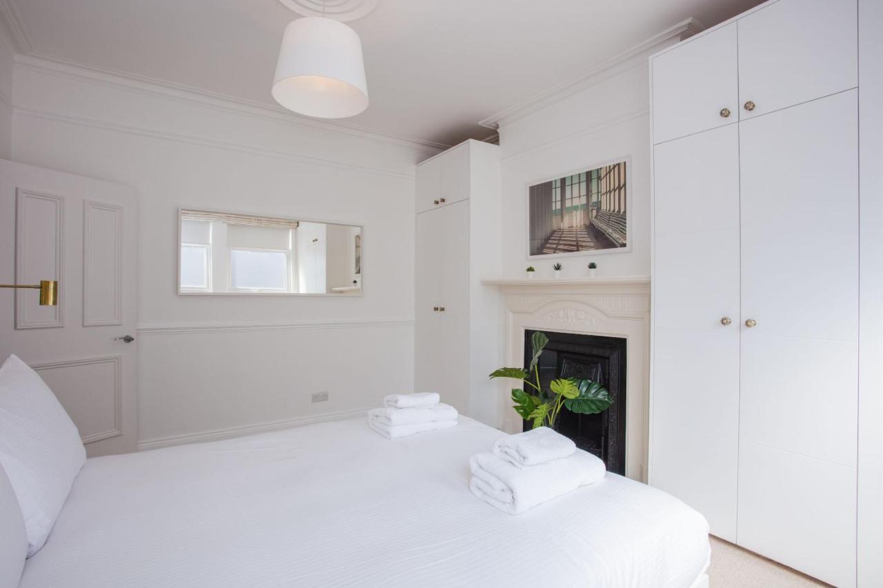 Stylish&modern 3 Bed Flat In Nw W Garden * London