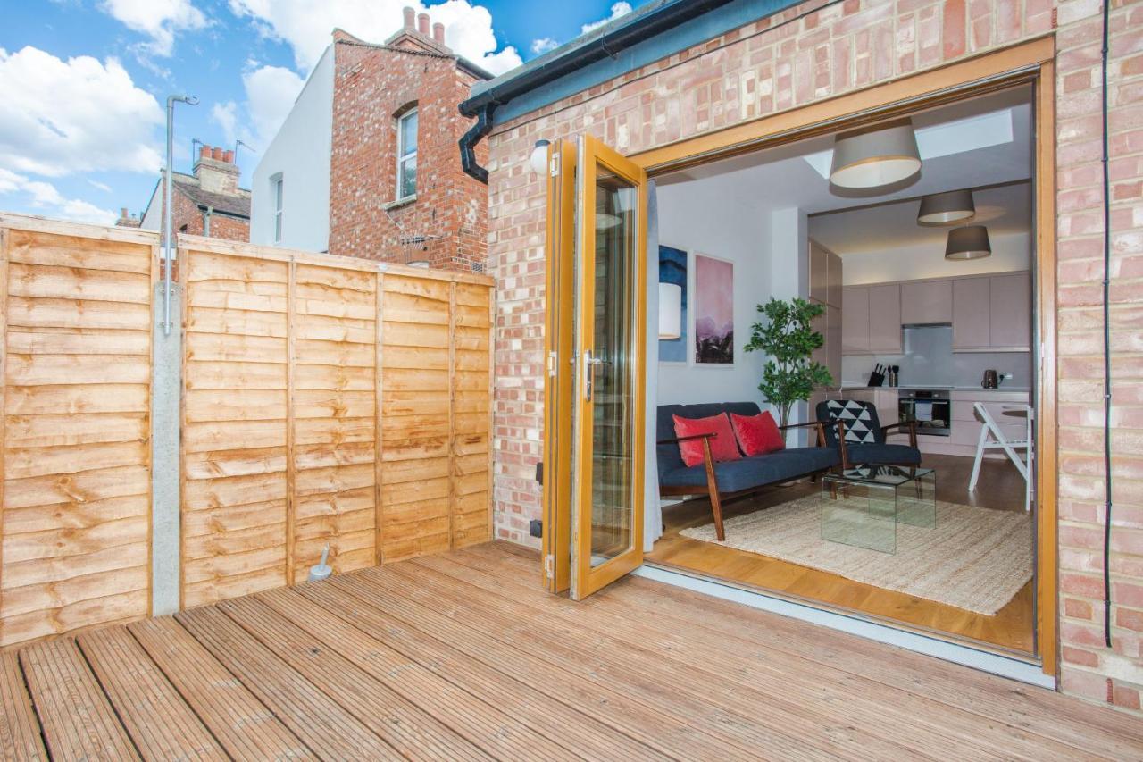 Stylish&modern 3 Bed Flat In Nw W Garden * London