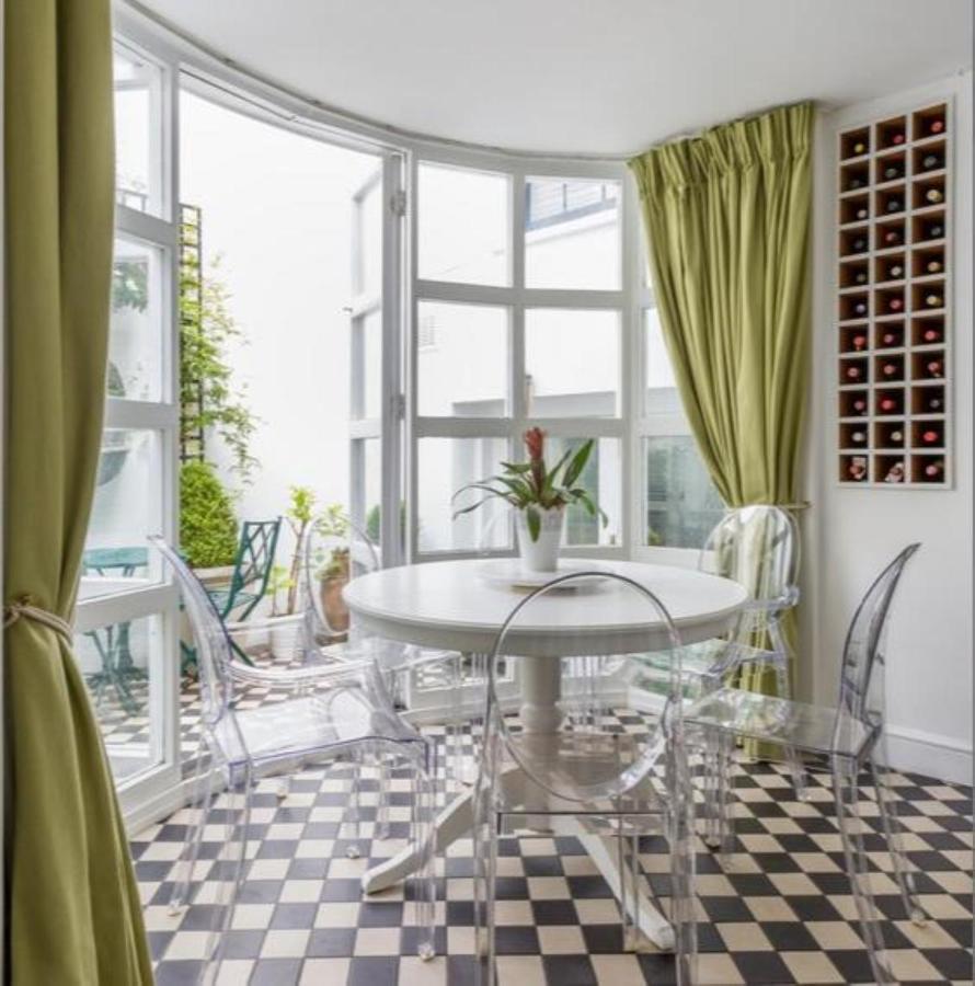 Marylebone Luxury Duplex Leilighet *
