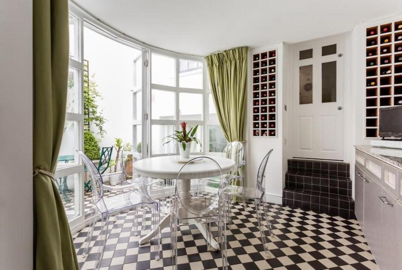 Marylebone Luxury Duplex Leilighet *