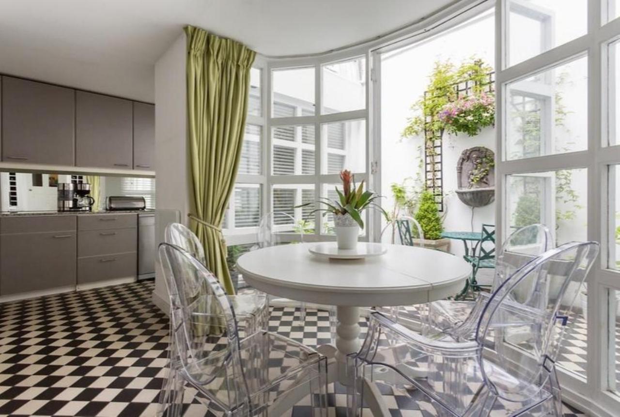 Marylebone Luxury Duplex Leilighet *