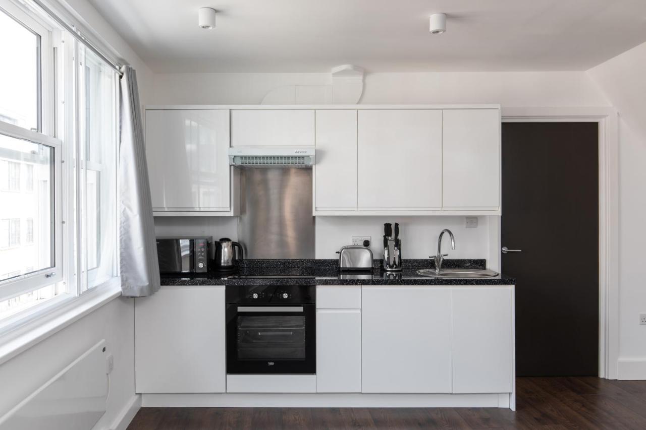Homely - Liverpool Street Apartment