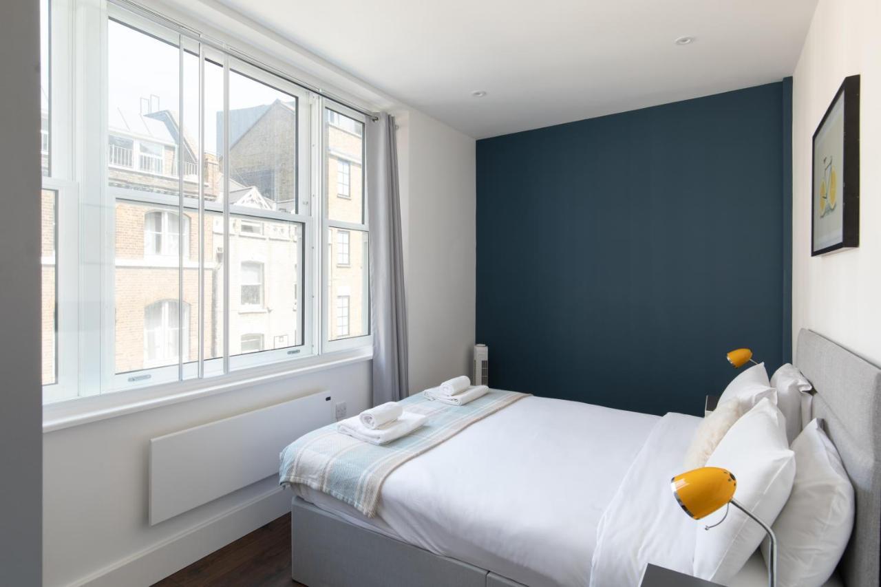 Homely - Liverpool Street Apartment London