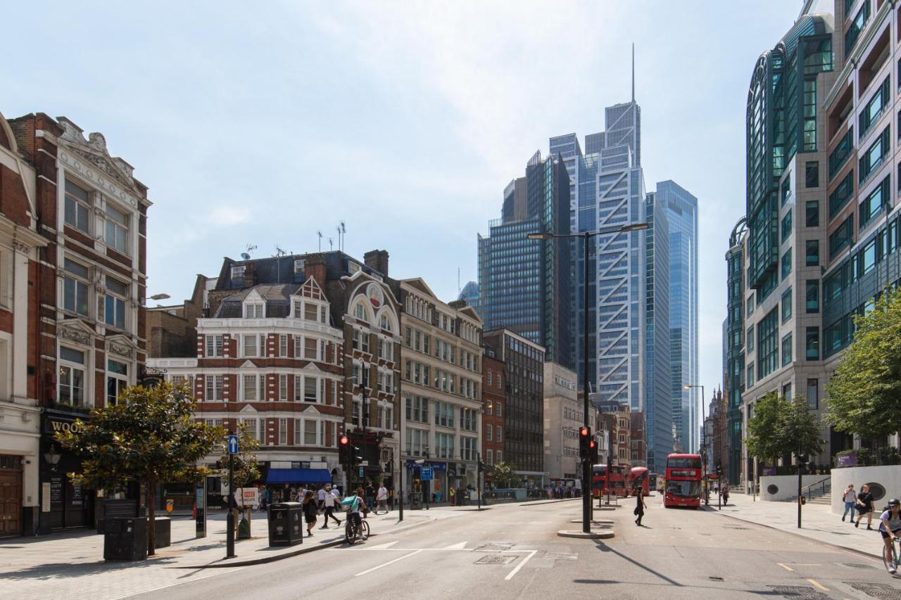 Apartment Homely - Liverpool Street *