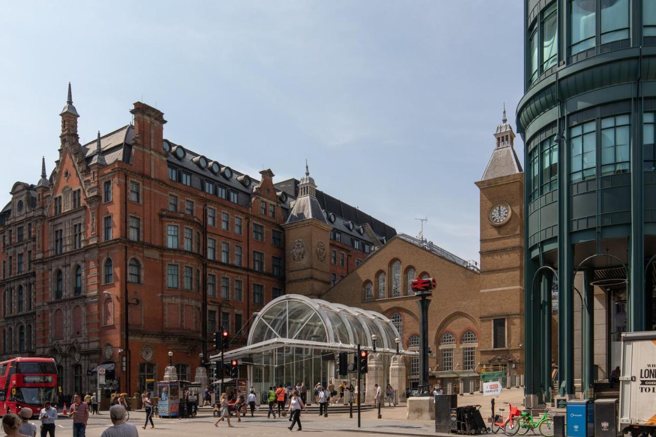Homely - Liverpool Street Apartment *