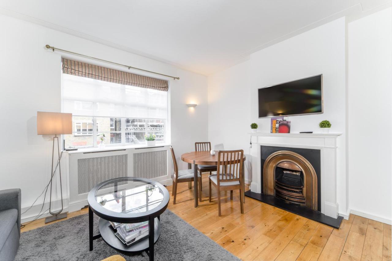 Mayfair Serviced Apartments Apartment London