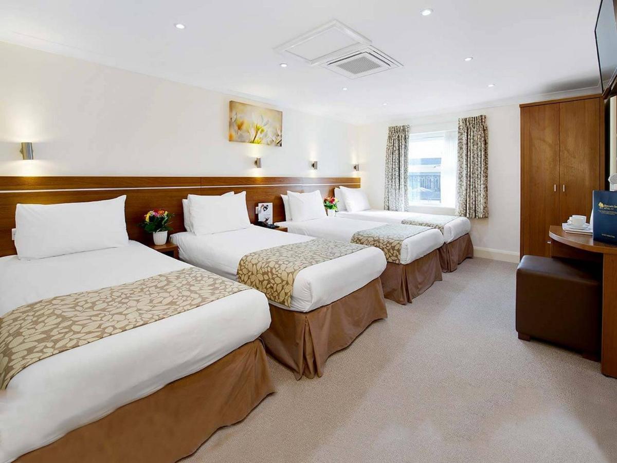 Park Avenue Bayswater Hyde Park Hotel 4*